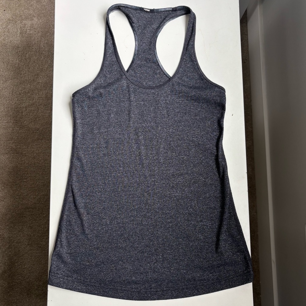 Lululemon Cool Racerback *Rib